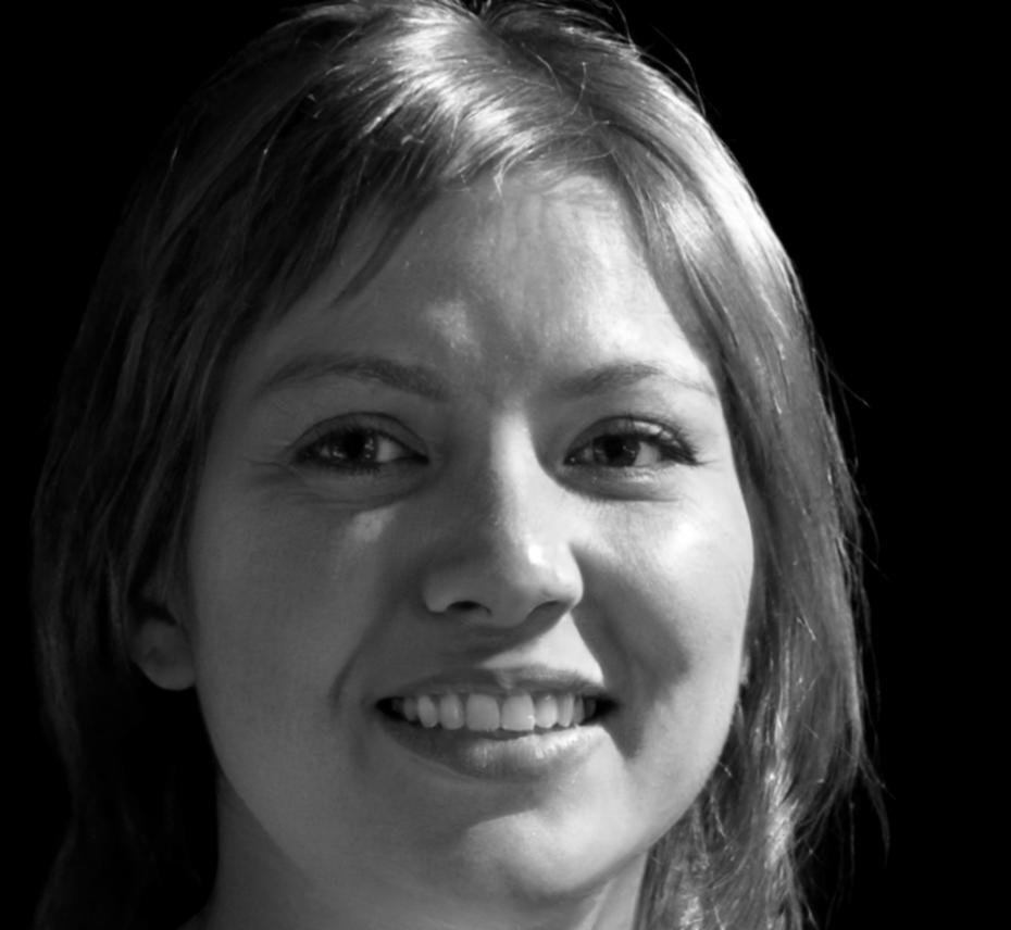 Portrait von Friederike Neumeyer