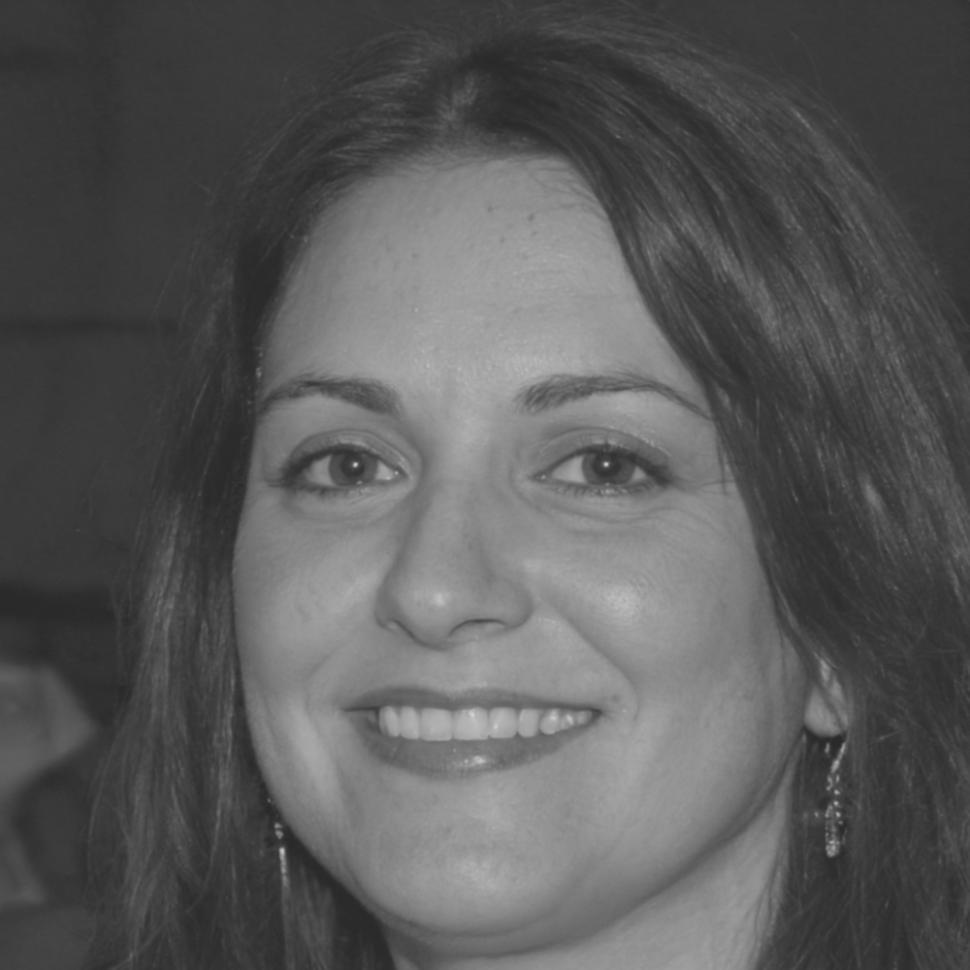 Portrait von Marlene Teschner