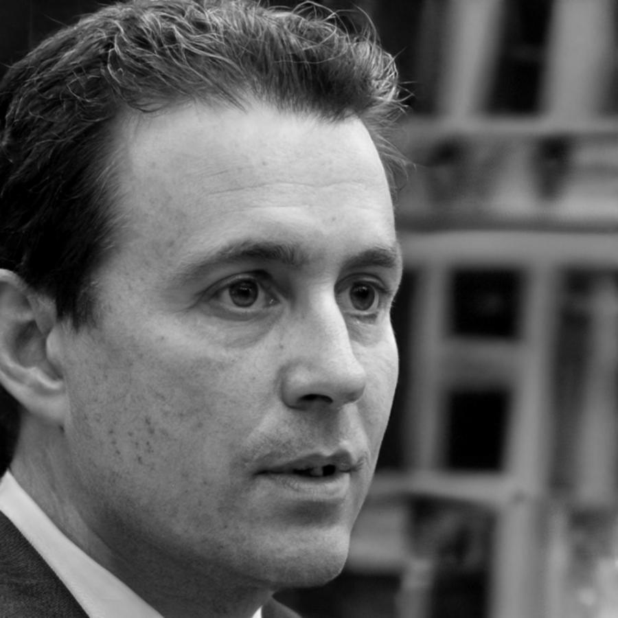 Profilbild von Kaspar Niemöller