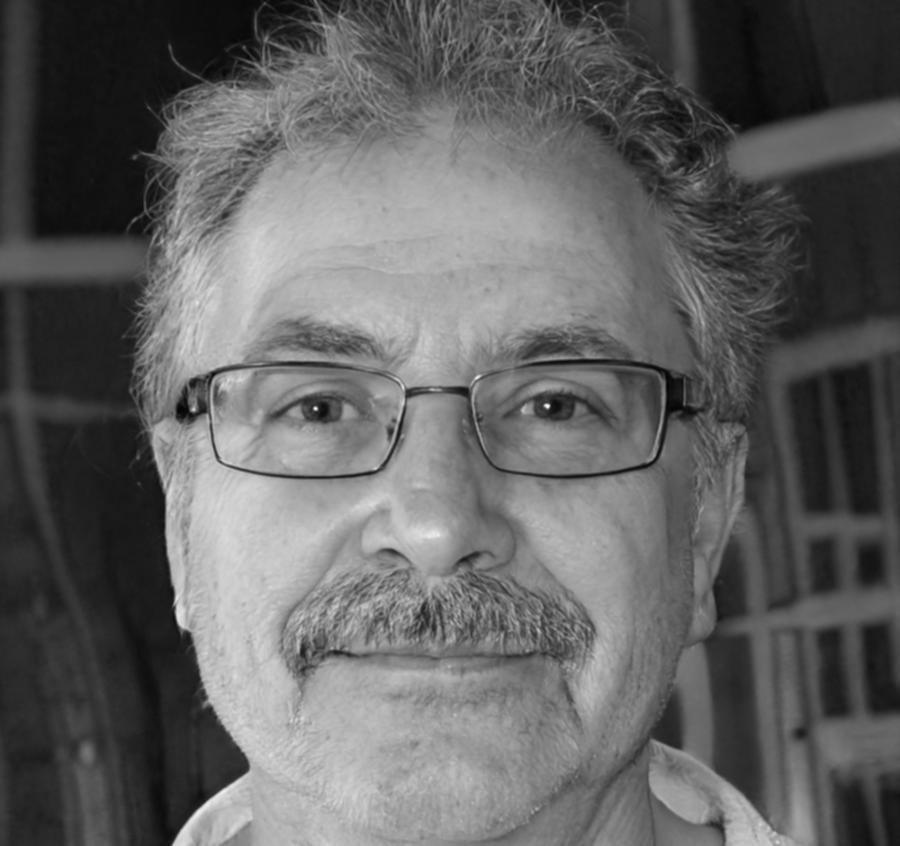 Portrait eines Kursteilnehmers